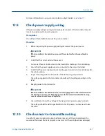 Preview for 235 page of Emerson MICRO MOTION 2700 Configuration And Use Manual