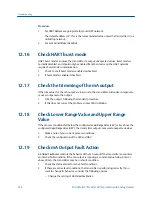 Preview for 244 page of Emerson MICRO MOTION 2700 Configuration And Use Manual