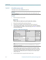 Preview for 250 page of Emerson MICRO MOTION 2700 Configuration And Use Manual