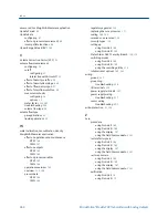 Preview for 372 page of Emerson MICRO MOTION 2700 Configuration And Use Manual