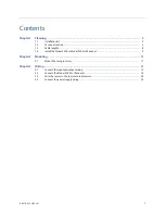 Preview for 3 page of Emerson Micro Motion 3300 Installation Manual