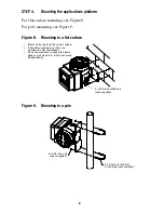 Preview for 9 page of Emerson Micro Motion 3350 Installation Instructions Manual