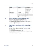 Preview for 9 page of Emerson Micro Motion 3350 Installation Manual