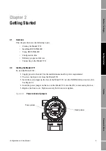 Preview for 13 page of Emerson Micro Motion 3711 Configuration And Use Manual