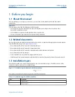 Preview for 7 page of Emerson Micro Motion 4200 Configuration And Use Manual