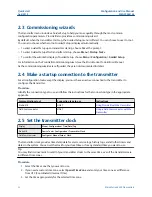 Preview for 12 page of Emerson Micro Motion 4200 Configuration And Use Manual