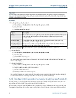 Preview for 86 page of Emerson Micro Motion 4200 Configuration And Use Manual