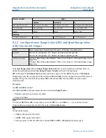 Preview for 96 page of Emerson Micro Motion 4200 Configuration And Use Manual