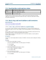 Preview for 122 page of Emerson Micro Motion 4200 Configuration And Use Manual