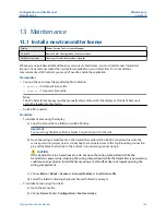 Preview for 145 page of Emerson Micro Motion 4200 Configuration And Use Manual