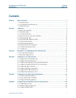 Preview for 3 page of Emerson Micro Motion 5700 Configuration And Use Manual