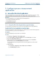 Preview for 53 page of Emerson Micro Motion 5700 Configuration And Use Manual