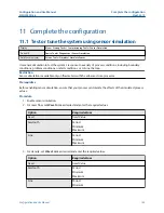 Preview for 185 page of Emerson Micro Motion 5700 Configuration And Use Manual