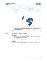 Предварительный просмотр 14 страницы Emerson Micro Motion 5700 Installation Manual