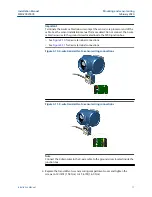 Предварительный просмотр 17 страницы Emerson Micro Motion 5700 Installation Manual