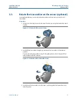 Предварительный просмотр 19 страницы Emerson Micro Motion 5700 Installation Manual