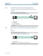 Предварительный просмотр 33 страницы Emerson Micro Motion 5700 Installation Manual