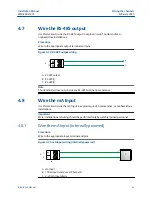 Предварительный просмотр 35 страницы Emerson Micro Motion 5700 Installation Manual