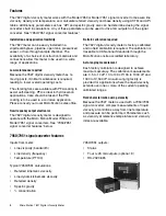 Preview for 4 page of Emerson Micro Motion 7827 Product Data