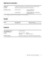 Preview for 7 page of Emerson Micro Motion 7827 Product Data