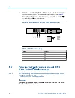 Предварительный просмотр 38 страницы Emerson Micro Motion 7835 Installation Manual