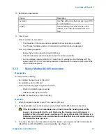 Предварительный просмотр 43 страницы Emerson Micro Motion 9739 MVD Configuration And Use Manual