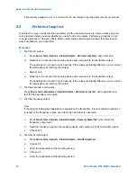 Предварительный просмотр 60 страницы Emerson Micro Motion 9739 MVD Configuration And Use Manual