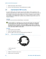 Предварительный просмотр 64 страницы Emerson Micro Motion 9739 MVD Configuration And Use Manual