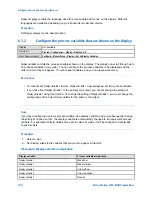 Предварительный просмотр 106 страницы Emerson Micro Motion 9739 MVD Configuration And Use Manual