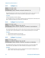 Предварительный просмотр 120 страницы Emerson Micro Motion 9739 MVD Configuration And Use Manual