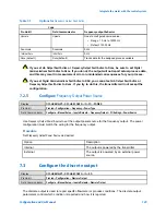 Предварительный просмотр 135 страницы Emerson Micro Motion 9739 MVD Configuration And Use Manual