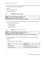 Предварительный просмотр 142 страницы Emerson Micro Motion 9739 MVD Configuration And Use Manual