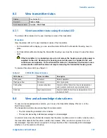 Предварительный просмотр 163 страницы Emerson Micro Motion 9739 MVD Configuration And Use Manual