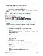 Предварительный просмотр 167 страницы Emerson Micro Motion 9739 MVD Configuration And Use Manual