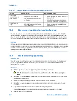 Предварительный просмотр 196 страницы Emerson Micro Motion 9739 MVD Configuration And Use Manual