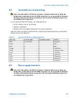 Предварительный просмотр 215 страницы Emerson Micro Motion 9739 MVD Configuration And Use Manual