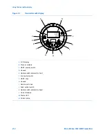 Предварительный просмотр 220 страницы Emerson Micro Motion 9739 MVD Configuration And Use Manual