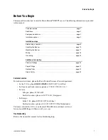 Preview for 3 page of Emerson Micro Motion ELITE CMF200A Installation Manual