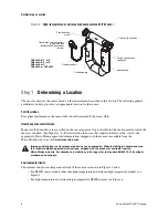 Preview for 8 page of Emerson Micro Motion ELITE CMF200A Installation Manual