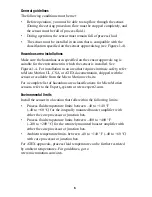 Preview for 7 page of Emerson Micro Motion Elite Coriolis CMF400 Quick Reference Manual