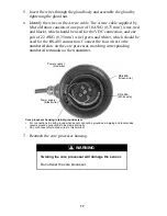 Preview for 18 page of Emerson Micro Motion Elite Coriolis CMF400 Quick Reference Manual