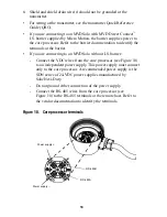 Preview for 19 page of Emerson Micro Motion Elite Coriolis CMF400 Quick Reference Manual