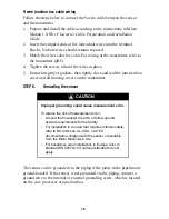 Preview for 20 page of Emerson Micro Motion Elite Coriolis CMF400 Quick Reference Manual