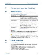 Предварительный просмотр 13 страницы Emerson Micro Motion H Series Installation Manual