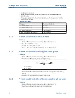 Предварительный просмотр 14 страницы Emerson Micro Motion H Series Installation Manual