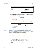 Предварительный просмотр 16 страницы Emerson Micro Motion H Series Installation Manual