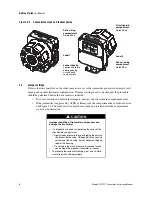 Preview for 16 page of Emerson Micro Motion IFT9701 Instruction Manual