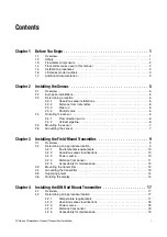 Preview for 3 page of Emerson Micro Motion LF Series Installation Manual