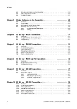 Preview for 4 page of Emerson Micro Motion LF Series Installation Manual