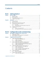 Preview for 3 page of Emerson Micro Motion LNG Series Configuration And Use Manual